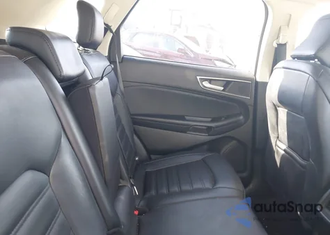 2023 Ford Edge Sel from USA, damaged, VIN 2FMPK4J98PBA19820